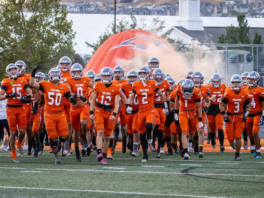 Skyridge High School Football